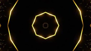 Kusursuz VJ Model Arkaplanı