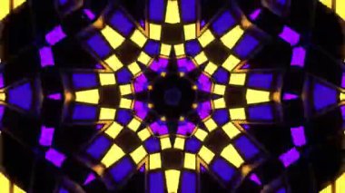 Kusursuz VJ Model Arkaplanı