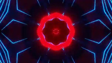 Kusursuz VJ Model Arkaplanı