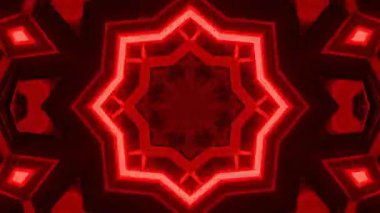 Kusursuz VJ Model Arkaplanı