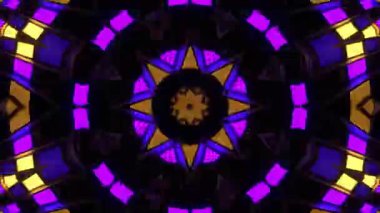 Kusursuz VJ Model Arkaplanı