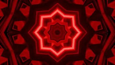 Kusursuz VJ Model Arkaplanı