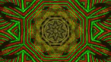 Kusursuz VJ Model Arkaplanı