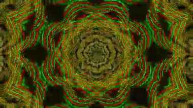 Kusursuz VJ Model Arkaplanı