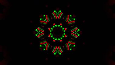 Kusursuz VJ Model Arkaplanı