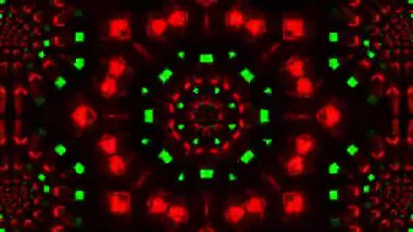 Kusursuz VJ Model Arkaplanı