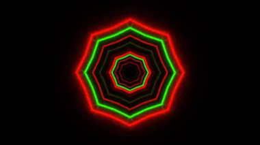 Kusursuz VJ Model Arkaplanı