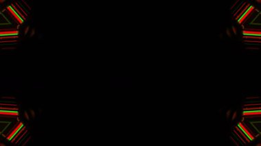 Kusursuz VJ Model Arkaplanı