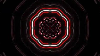 Kusursuz VJ Model Arkaplanı