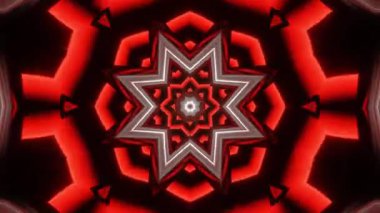 Kusursuz VJ Model Arkaplanı