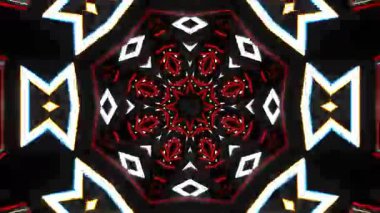 Kusursuz VJ Model Arkaplanı