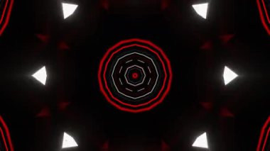 Kusursuz VJ Model Arkaplanı