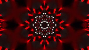 Kusursuz VJ Model Arkaplanı