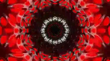 Kusursuz VJ Model Arkaplanı