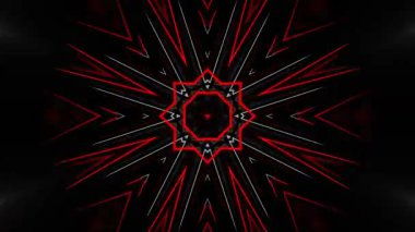 Kusursuz VJ Model Arkaplanı