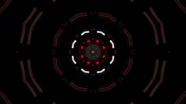 Kusursuz VJ Model Arkaplanı