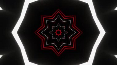 Kusursuz VJ Model Arkaplanı