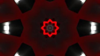 Kusursuz VJ Model Arkaplanı