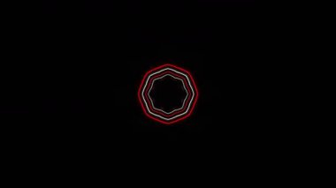 Kusursuz VJ Model Arkaplanı