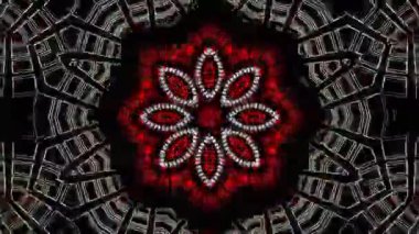 Kusursuz VJ Model Arkaplanı