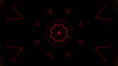 Kusursuz VJ Model Arkaplanı