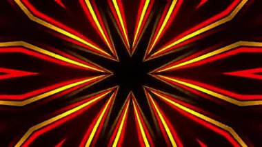 Kusursuz VJ Model Arkaplanı