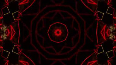 Kusursuz VJ Model Arkaplanı