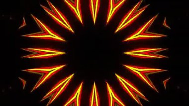 Kusursuz VJ Model Arkaplanı