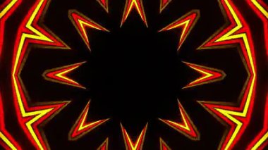 Kusursuz VJ Model Arkaplanı