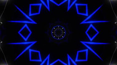 Kusursuz VJ Model Arkaplanı