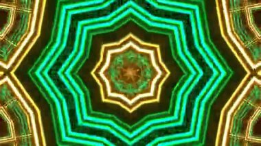 Kusursuz VJ Model Arkaplanı