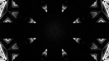 Kusursuz VJ Model Arkaplanı