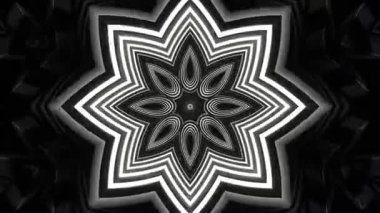 Kusursuz VJ Model Arkaplanı