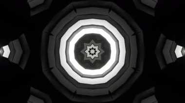 Kusursuz VJ Model Arkaplanı