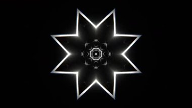 Kusursuz VJ Model Arkaplanı