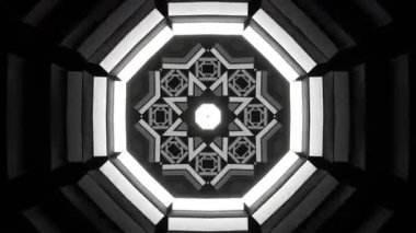 Kusursuz VJ Model Arkaplanı