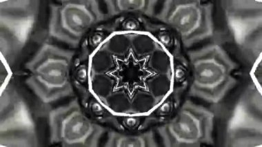 Kusursuz VJ Model Arkaplanı