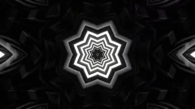 Kusursuz VJ Model Arkaplanı