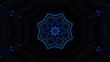 Kusursuz VJ Model Arkaplanı