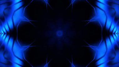 Kusursuz VJ Model Arkaplanı