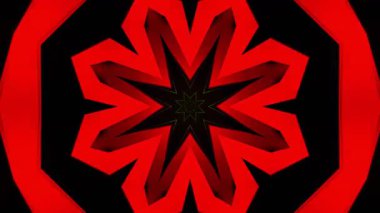 Kusursuz VJ Model Arkaplanı