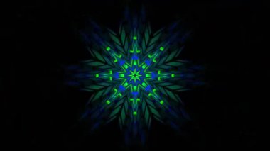 Kusursuz VJ Model Arkaplanı