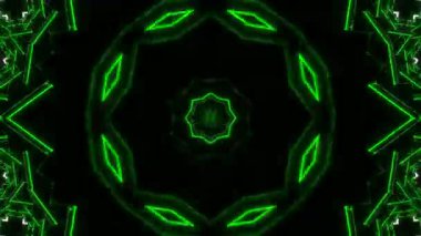 Kusursuz VJ Model Arkaplanı