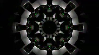 Kusursuz VJ Model Arkaplanı