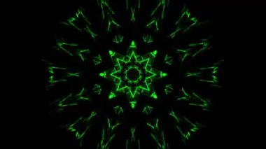 Kusursuz VJ Model Arkaplanı