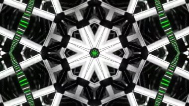 Kusursuz VJ Model Arkaplanı