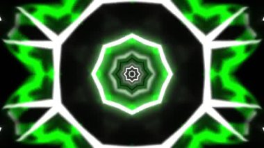 Kusursuz VJ Model Arkaplanı