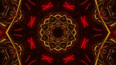 Kusursuz VJ Model Arkaplanı