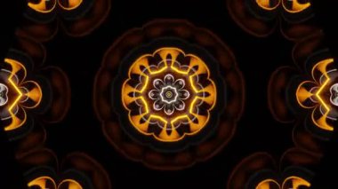 Kusursuz VJ Model Arkaplanı