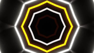 Kusursuz VJ Model Arkaplanı